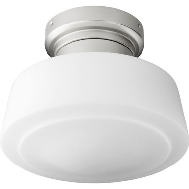 Windmill 10W 1 LED Ceiling Fan Light Kit 9.25 by 6 Inches by Quorum - 1903