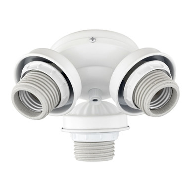 Accessory 27W 3 LED Ceiling Fan Light Kit by Quorum - 2303-LED