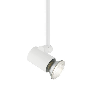 Tweak Two Circuit T Trak Incandescent PAR Head by Visual Comfort Modern - 700TT2TWS1603S