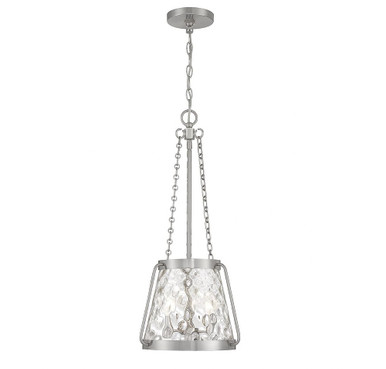 Crawford 3 Light Medium Pendant by Savoy House - 7-1803-3