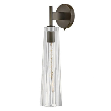 Cosette 1 LED Light Wall Sconce by Fredrick Ramond - FR31100