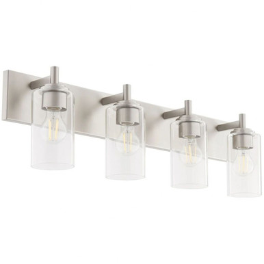 Fallstaff 4 Light Vanity Light by Quorum - 5200-4