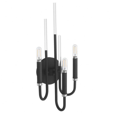 Summit 3 Light Wall Sconce by Quorum - 5223-3