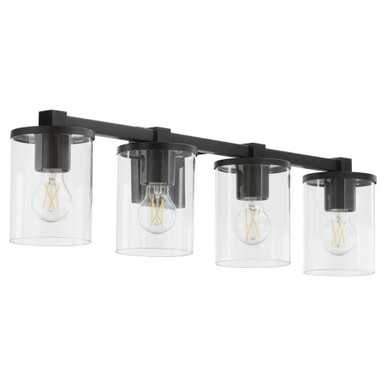 Bolton 4 Light Vanity Light by Quorum - 523-4