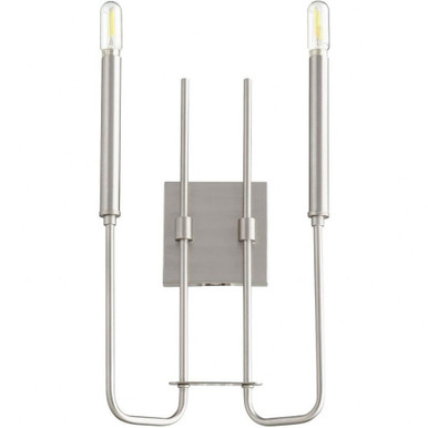 Hope 2 Light Wall Sconce by Quorum - 530-2