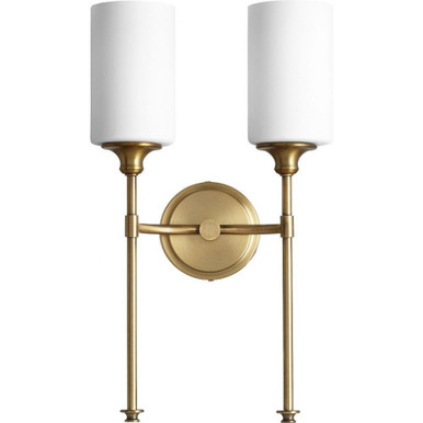 Celeste 2 Light Wall Sconce by Quorum - 5309-2