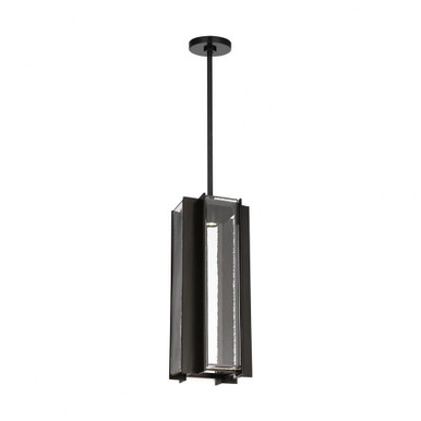 Maybeck 9.2W 1 LED Pendant 20.5 Inch Tall by Visual Comfort Modern - AKPD241