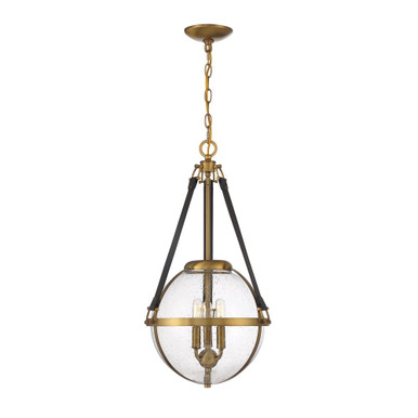 Bozeman 3 Light Medium Pendant by Savoy House - 7-1837-3