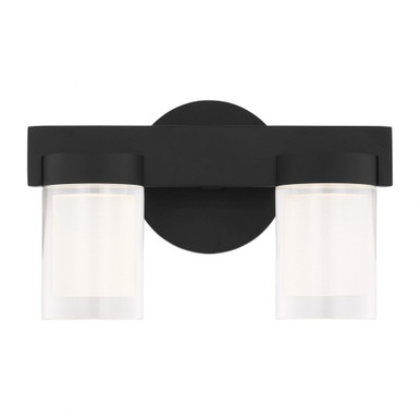 Esfera 16.2W 2 LED Light Vanity Light by Visual Comfort Modern - KWBA20027
