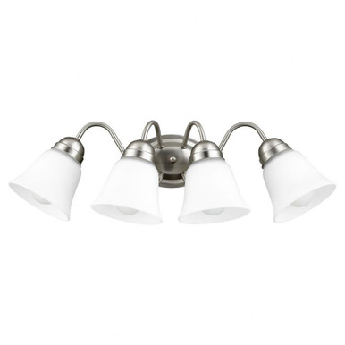 4 Light Wall Sconce by Quorum - 5404-4
