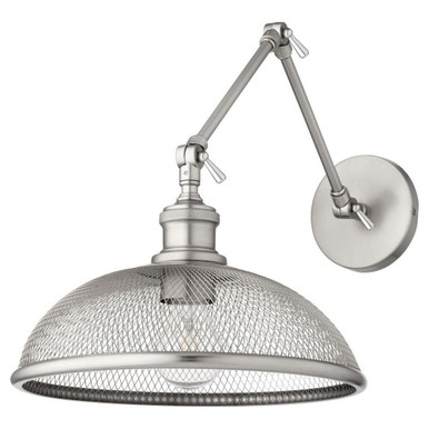 Omni 1 Light Large Wall Sconce by Quorum - 5412