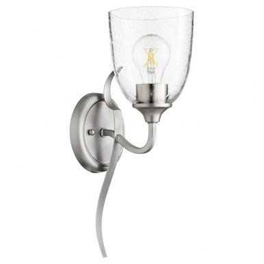 Jardin 1 Light Wall Sconce by Quorum - 5427-1