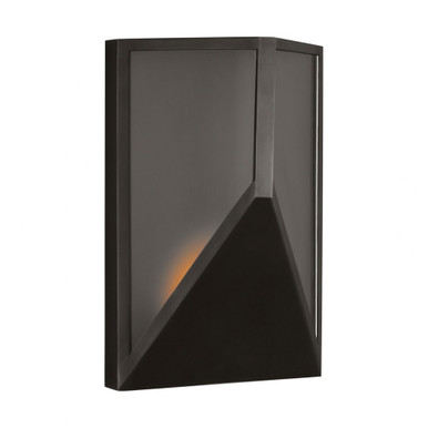 Punto 11.5W 1LED Outdoor Wall Mount 10.3 Inch Tall by Visual Comfort Modern - KWOWS693