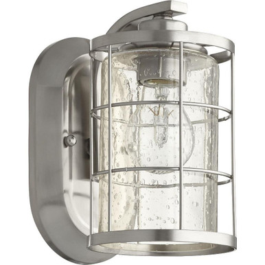 Ellis 1 Light Wall Sconce by Quorum - 5464-1