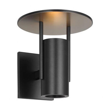 Ronan 11W 2 LED Outdoor Wall Mount 8.1 Inch Tall by Visual Comfort Modern - KWOWS60827OB