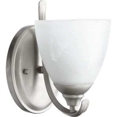 Powell 1 Light Wall Sconce by Quorum - 5508-1