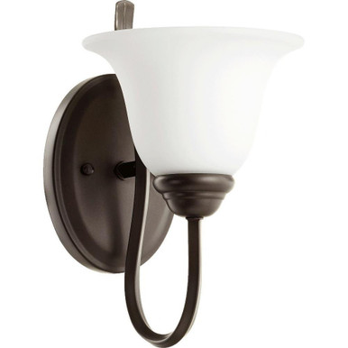 Spencer 1 Light Wall Sconce by Quorum - 5510-1