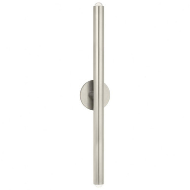 Ebell 14.4W Two LED Wall Sconce by Visual Comfort Modern - KWWS10727