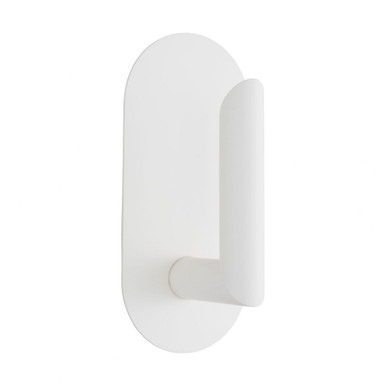 Fielle 8.7W 1 LED Light Wall Sconce by Visual Comfort Modern - KWWS49227