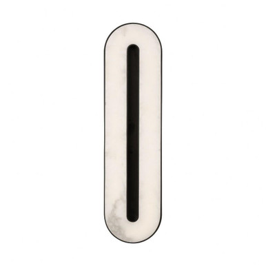 Wyllis 19W 1 LED Wall Sconce 18 Inch Tall by Visual Comfort Modern - KWWS697