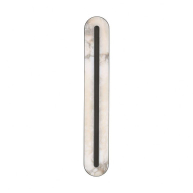 Wyllis 28W 1 LED Wall Sconce 30 Inch Tall by Visual Comfort Modern - KWWS699