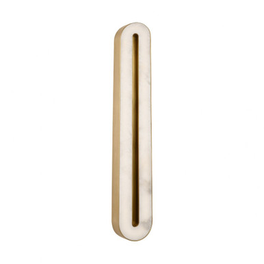Wyllis 28W 1 LED Wall Sconce 30 Inch Tall by Visual Comfort Modern - KWWS699