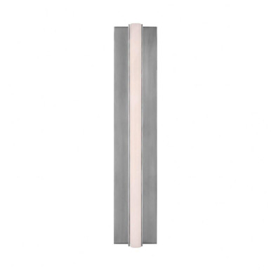 Linea 8.1W 1 LED Wall Sconce 15 Inch Tall by Visual Comfort Modern - KWWS711