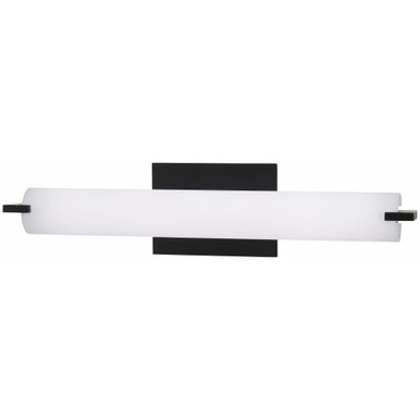 20W 1 LED Light Wall Sconce by George Kovacs - P5044-66A-L