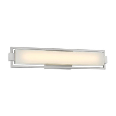 Opening Act 22W 1 LED Light Vanity Light by George Kovacs - P5352-1-084-L