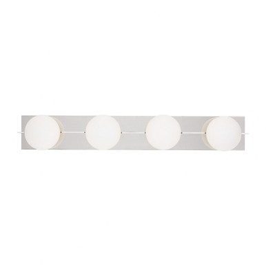 Orbel 4 Light Vanity Light by Visual Comfort Modern - SLBA123