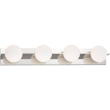 Orbel 4 Light Vanity Light by Visual Comfort Modern - SLBA123