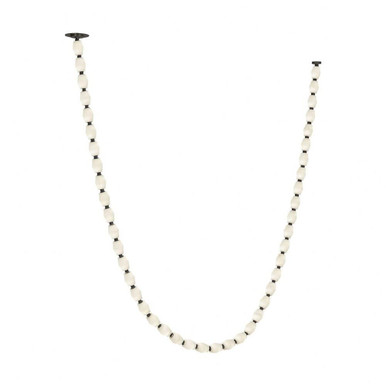 Collier 132 1 Light Mini Chandelier by Visual Comfort Modern SLCH555-277