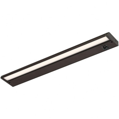 10W 1 5CCT LED Undercabinet 1 Inch Tall and 24 Inch Length by Savoy House - 4-UC-5CCT-24