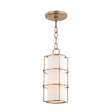 Sovereign 1 LED Small Pendant by Hudson Valley - 1510