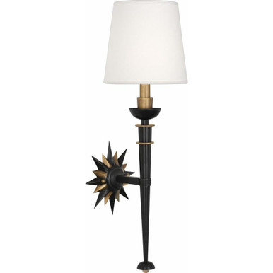 Cosmos 1 Light Wall Light by Robert Abbey - 1016