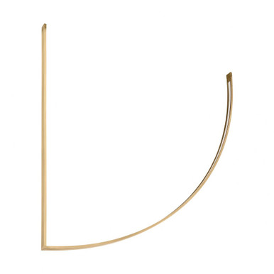 Baku 20W 1 LED Chandelier 36.9 Inch Tall by Visual Comfort Modern - SLCH632