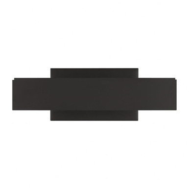Bau 8 11.4W 1 LED Light Picture Wall Sconce by Visual Comfort Modern - SLPC11730