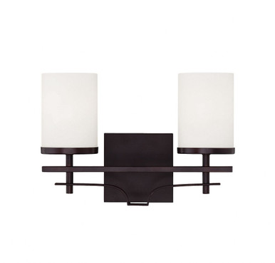 Colton 2 Light Vanity Light by Savoy House - 8-338-2