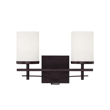 Colton 2 Light Vanity Light by Savoy House - 8-338-2