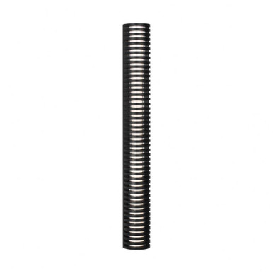 Quoddy 27W 1 LED Outdoor Wall Mount 48.5 Inch Tall by Visual Comfort Modern - SLOWS71927OB