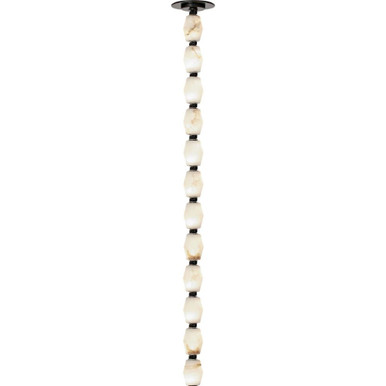 Collier 36 1 LED Light Mini Pendant by VC Modern SLPD551R - SLPD551R
