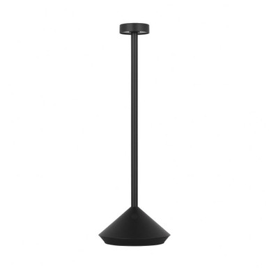 Moneta 2.2W 1 LED Accent Rechargeable Table Lamp by Visual Comfort Modern - SLTB27127