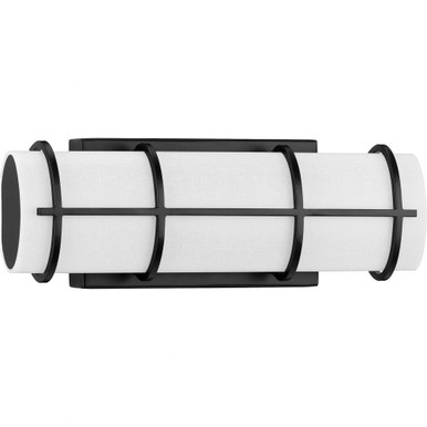 Grid 14W 1 LED Vanity Light by Progress - P300331