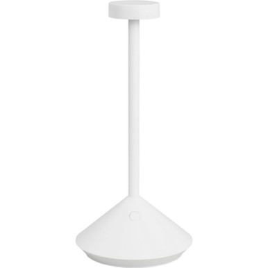 Moneta 2.4W 1 LED Short Accent Rechargeable Table Lamp by VC Modern - SLTB53327