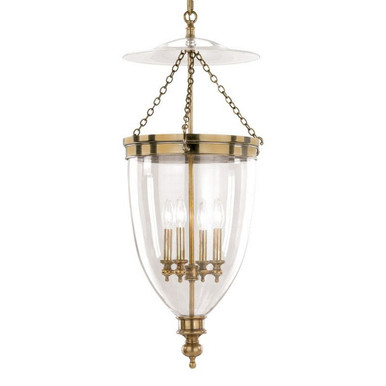 Hanover 4 Light Small Chandelier by Hudson Valley - 143