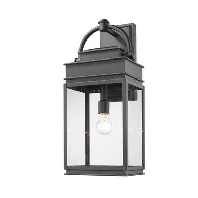 Fulton 1 Light Outdoor Wall Mount by Artcraft - AC8240