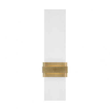 Flyta 8W 1 LED Medium Wall Sconce by Visual Comfort Modern - SLWS10627