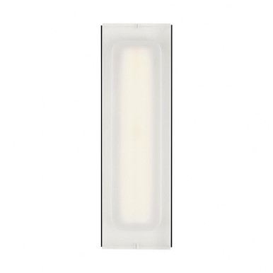 Milley 13 28W 1 LED Wall Sconce by Visual Comfort Modern - SLWS12130