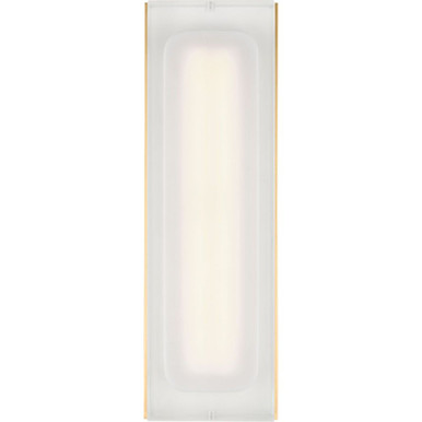 Milley 13 28W 1 LED Wall Sconce by Visual Comfort Modern - SLWS12130