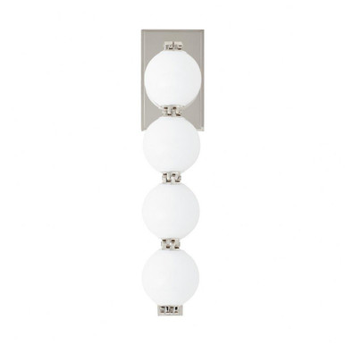 Perle 15 5.6W 1 LED Wall Sconce by Visual Comfort Modern - SLWS225